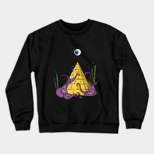 All Seeing Eye Crewneck Sweatshirt